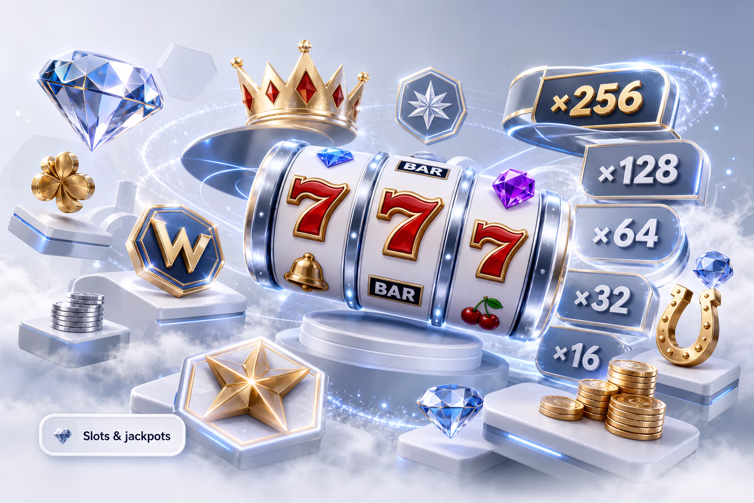 Free Spins and Slots Promotions