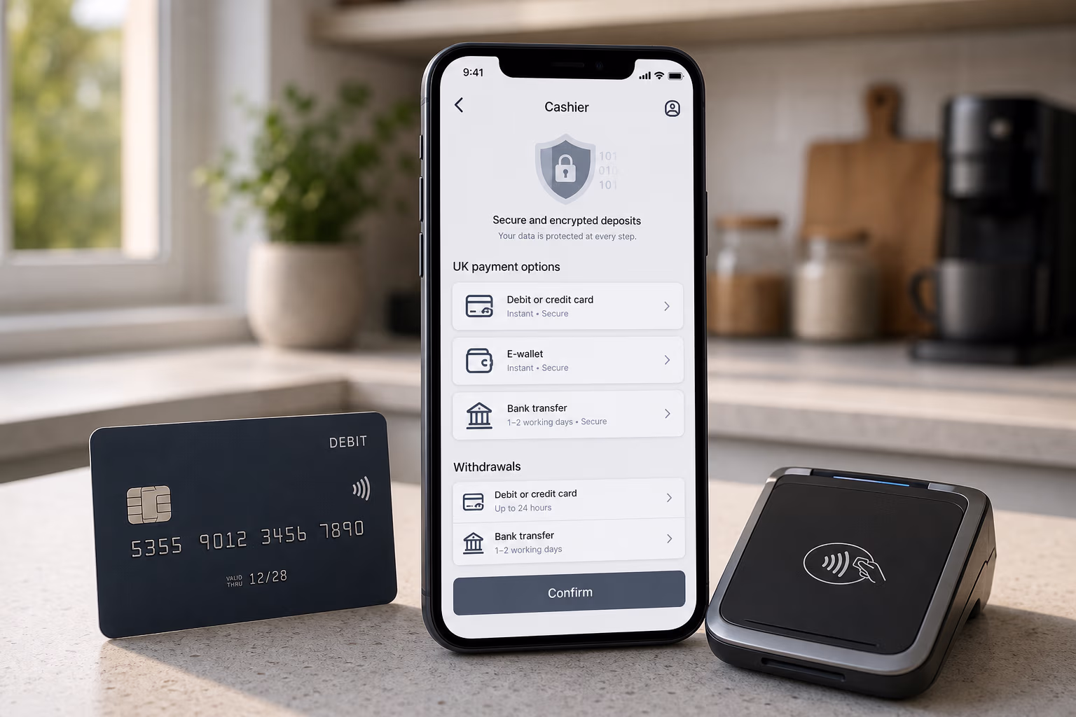 Casimba Casino Login